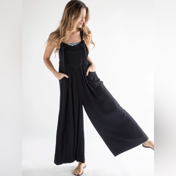 NATURAL LIFE Pants - NWT Natural Life Carrington Jumpsuit